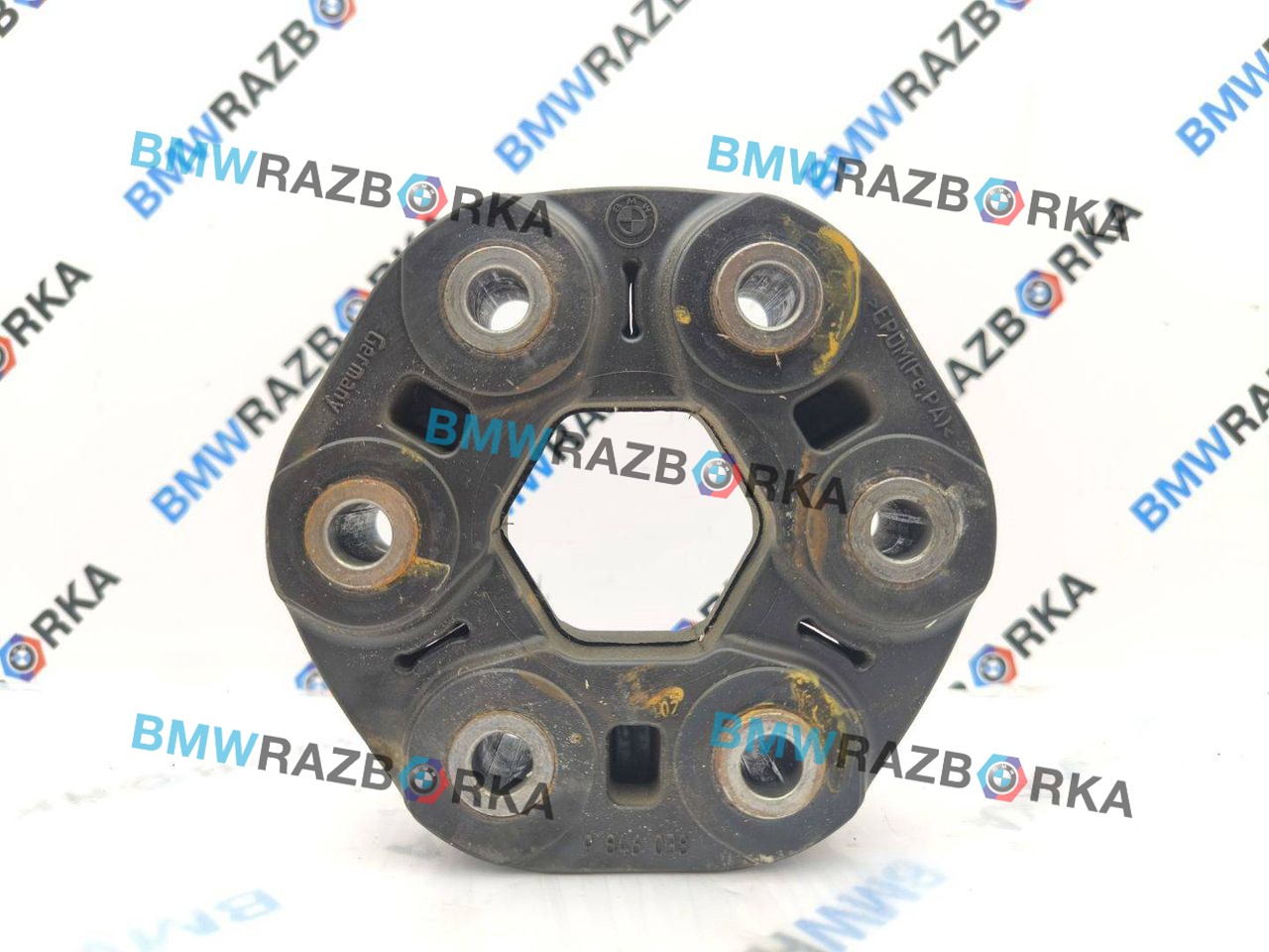 муфта кардана BMW M4 G82/G83 G82 2023, 3.0 л., S58B30A, бензин, купе, полный привод, 9846038