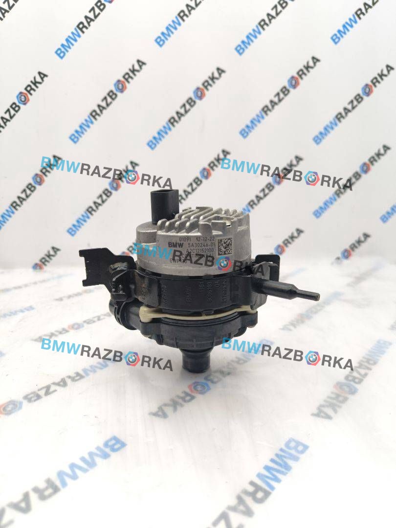 насос антифриза дополнительный BMW M4 G82/G83 G82 2023, 3.0 л., S58B30A, бензин, купе, полный привод, 5A30246, 11515A30246