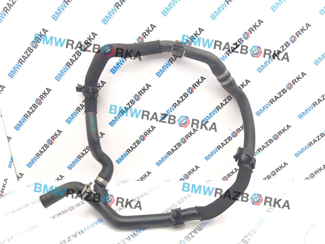 патрубок радиатора BMW M4 G82/G83 G82 2023, 3.0 л., S58B30A, бензин, купе, полный привод, 64218088929, 8088929