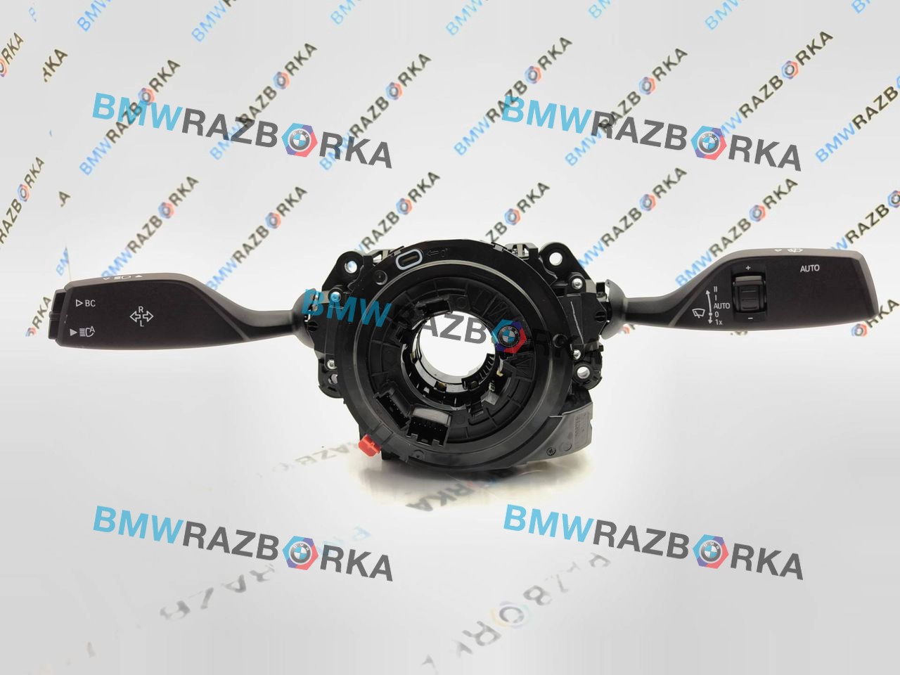 переключатель подрулевой (стрекоза) BMW M2 G87 2023, 3.0 л., S58B30A, бензин, МКПП, купе, задний привод, 5A819A1, 61315A819A1