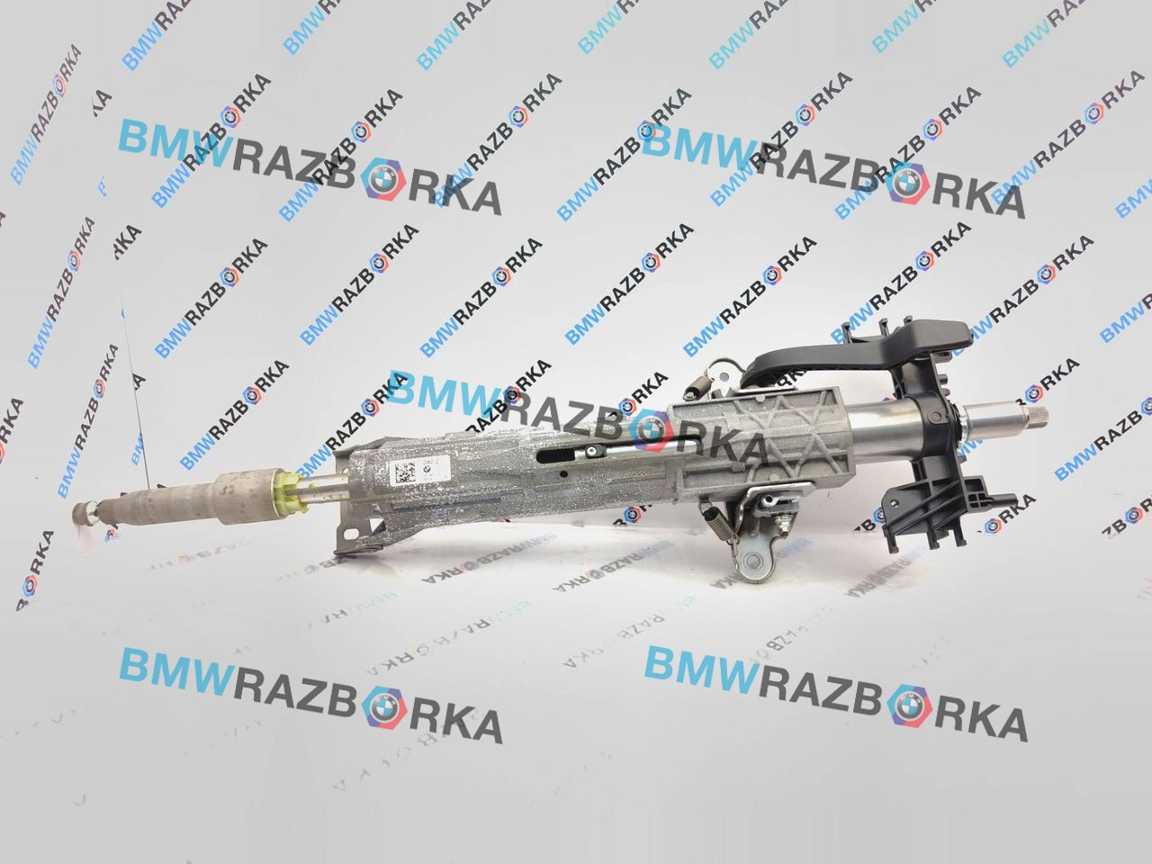 рулевая колонка BMW M2 G87 2023, 3.0 л., S58B30A, бензин, МКПП, купе, задний привод, 7883314