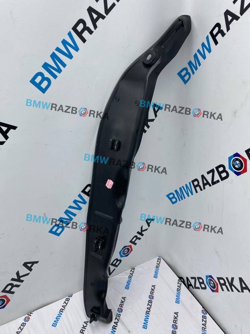 пыльник переднего крыла BMW X5 G05 [рестайлинг] G05 2025, 3.0 л., B57 D30 B, дизель, АКПП, a96, внедорожник 5 дв., полный привод, 7214654, 51437214654