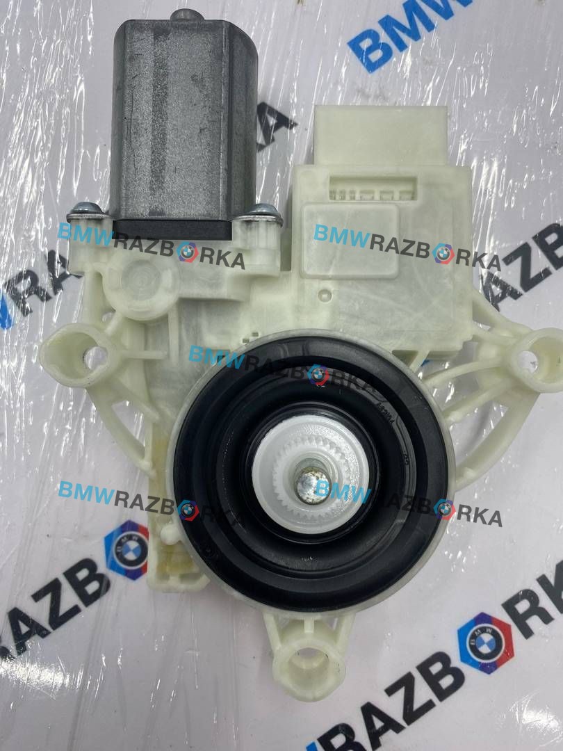 моторчик стеклоподъемника задний правый BMW X5 G05 2021, 3.0 л., бензин, АКПП, с27, внедорожник 5 дв., полный привод, правый руль, 9450072