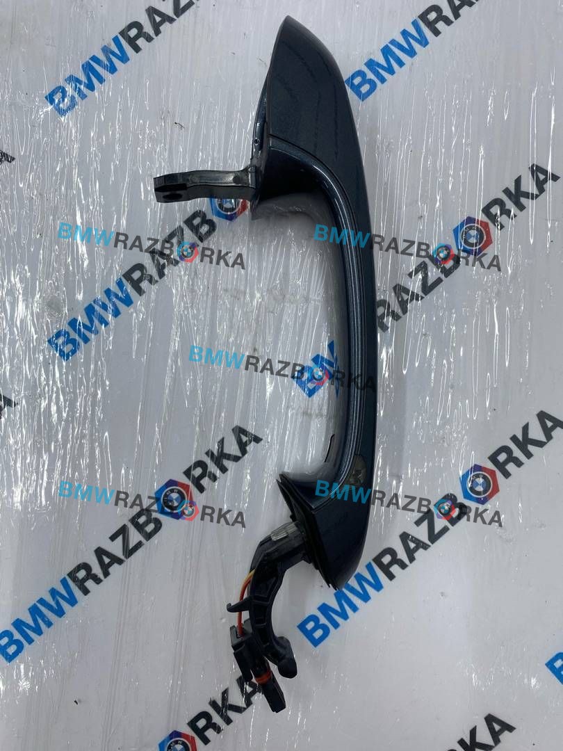 ручка наружная задняя правая BMW X5 G05 2021, 3.0 л., бензин, АКПП, с27, внедорожник 5 дв., полный привод, правый руль, 8499344