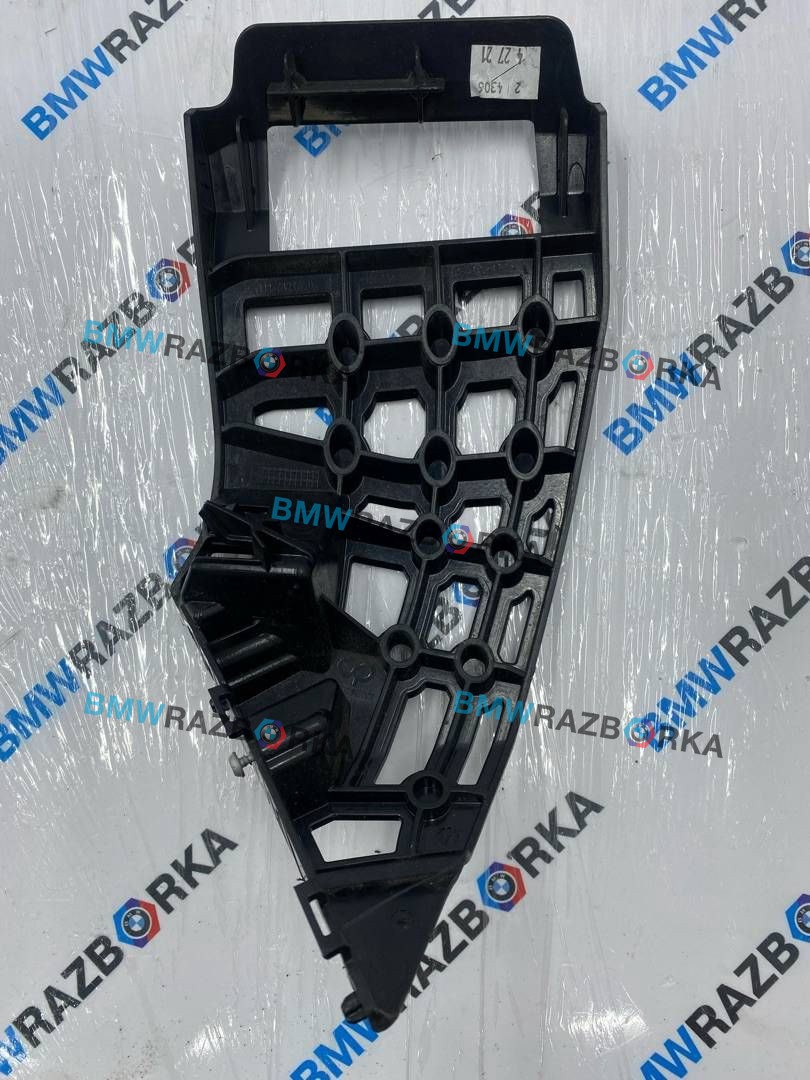 крепление крыла переднего правого BMW X5 G05 2021, 3.0 л., бензин, АКПП, с27, внедорожник 5 дв., полный привод, правый руль, 7421850, 51117421850