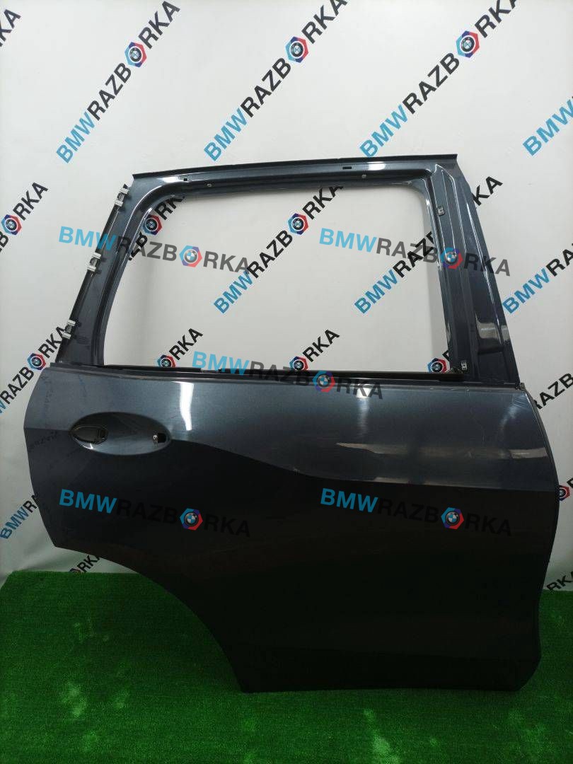 дверь задняя правая BMW X5 G05 2021, 3.0 л., бензин, АКПП, с27, внедорожник 5 дв., полный привод, правый руль, 41007933467, 7933467