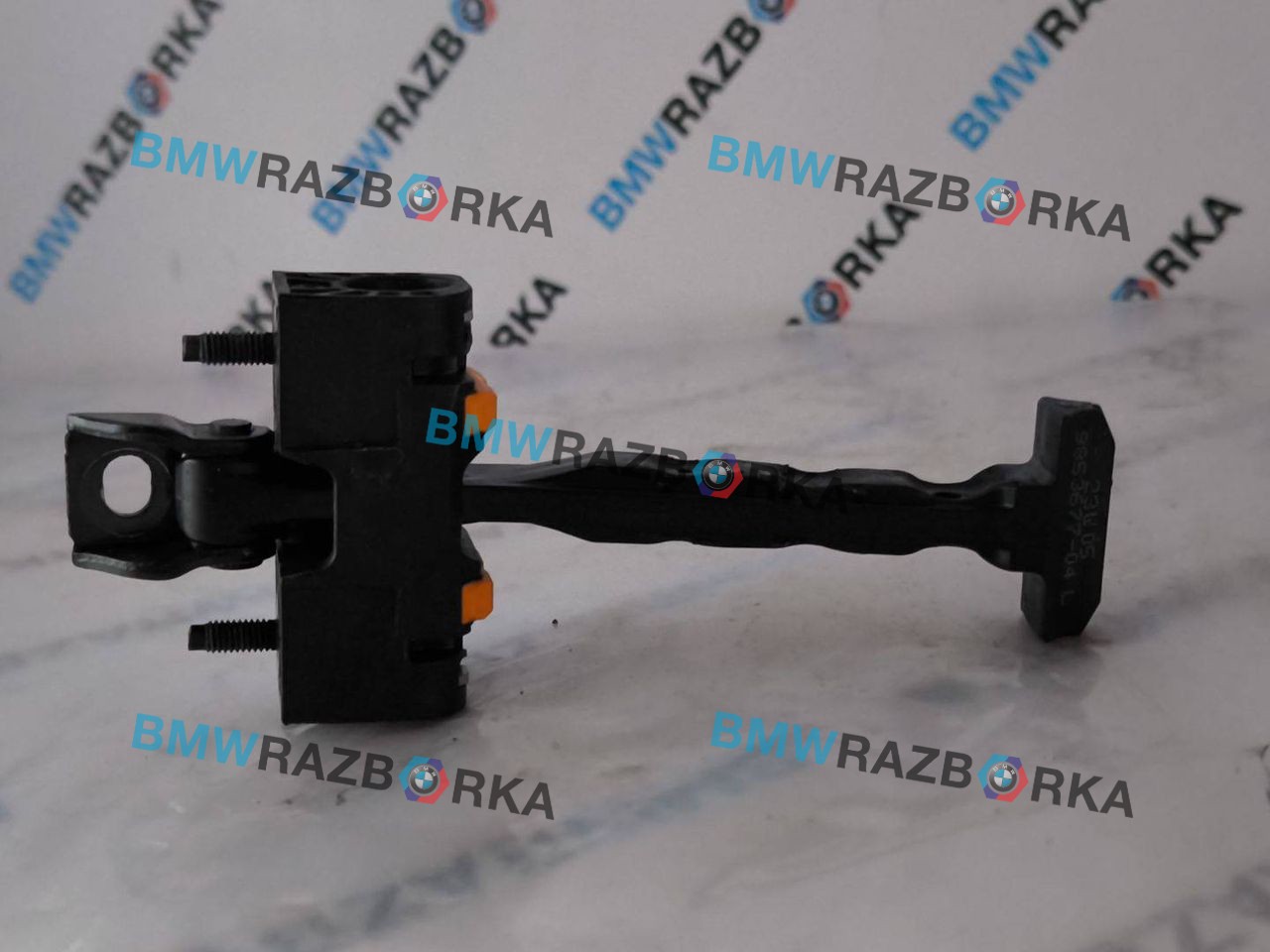 ограничитель открывания двери BMW M2 G87 2023, 3.0 л., S58B30A, бензин, МКПП, купе, задний привод, 9853677