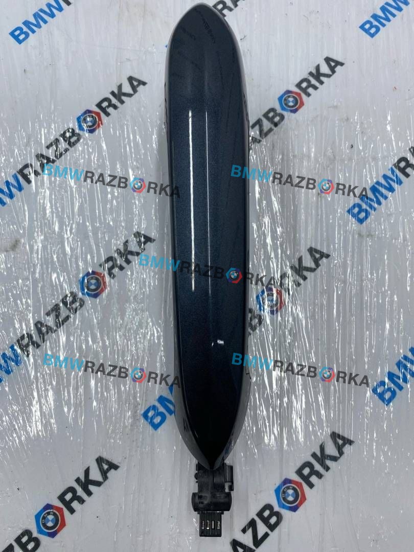 ручка наружная BMW X5 G05 2021, 3.0 л., бензин, АКПП, с27, внедорожник 5 дв., полный привод, правый руль, 8499343