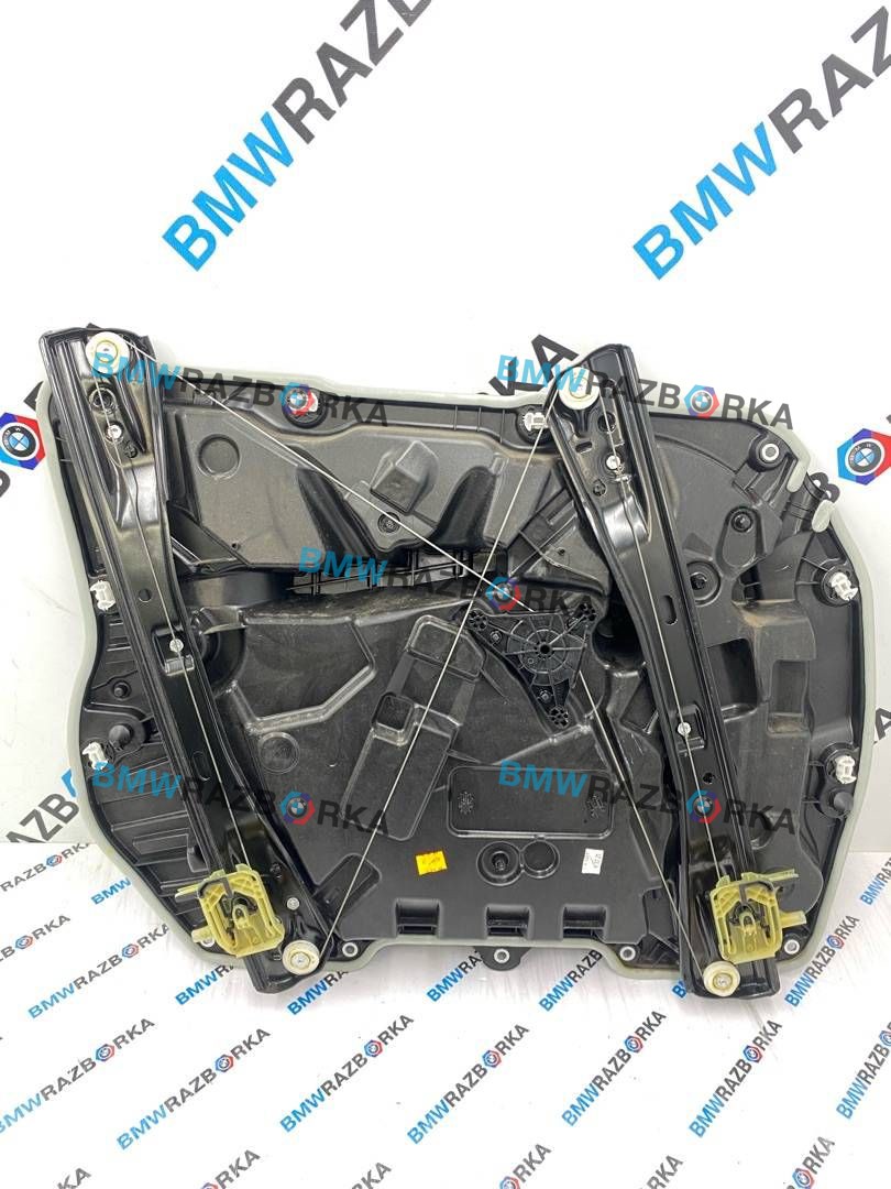 стеклоподъемник передний правый BMW X5 G05 2021, 3.0 л., бензин, АКПП, с27, внедорожник 5 дв., полный привод, правый руль, 9450784