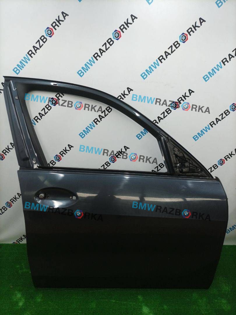 дверь передняя правая BMW X5 G05 2021, 3.0 л., бензин, АКПП, с27, внедорожник 5 дв., полный привод, правый руль, 41007933467, 7933467
