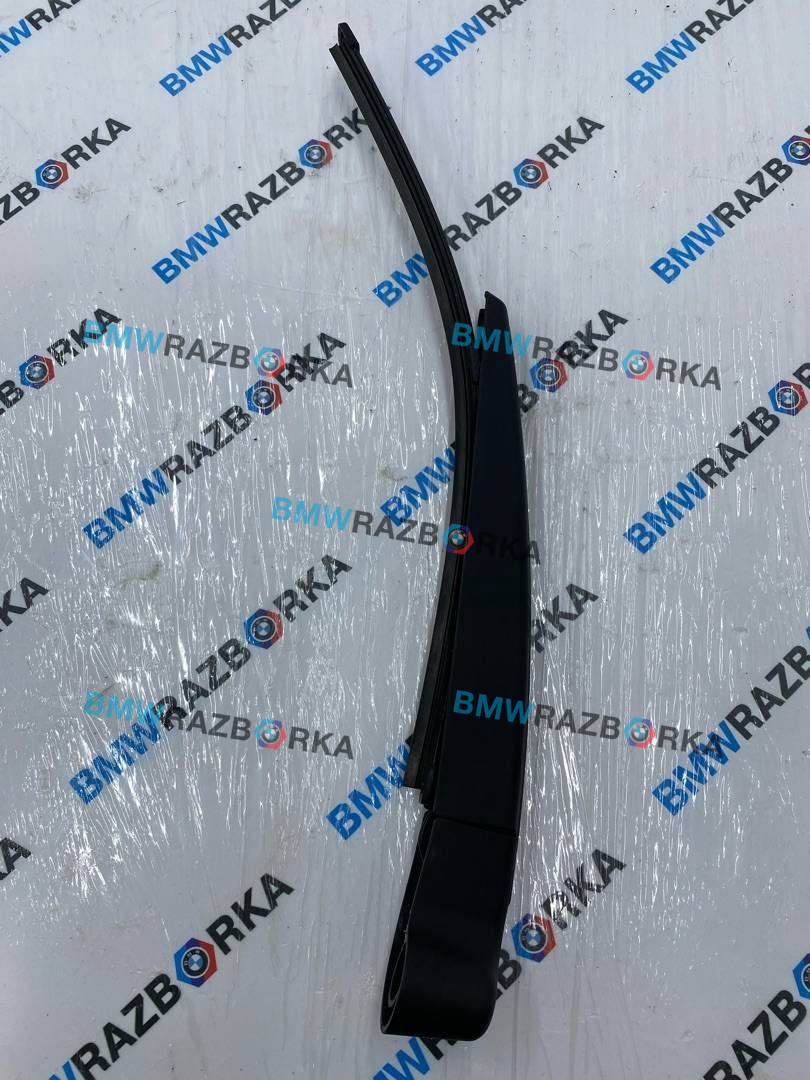 щеткодержатель задний BMW X5 G05 2021, 3.0 л., бензин, АКПП, с27, внедорожник 5 дв., полный привод, правый руль, 7442091