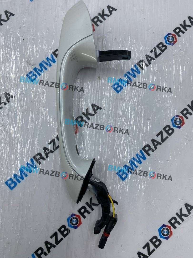 ручка наружная BMW X5 G05 [рестайлинг] G05 2025, 3.0 л., B57 D30 B, дизель, АКПП, a96, внедорожник 5 дв., полный привод, 5A7FD52