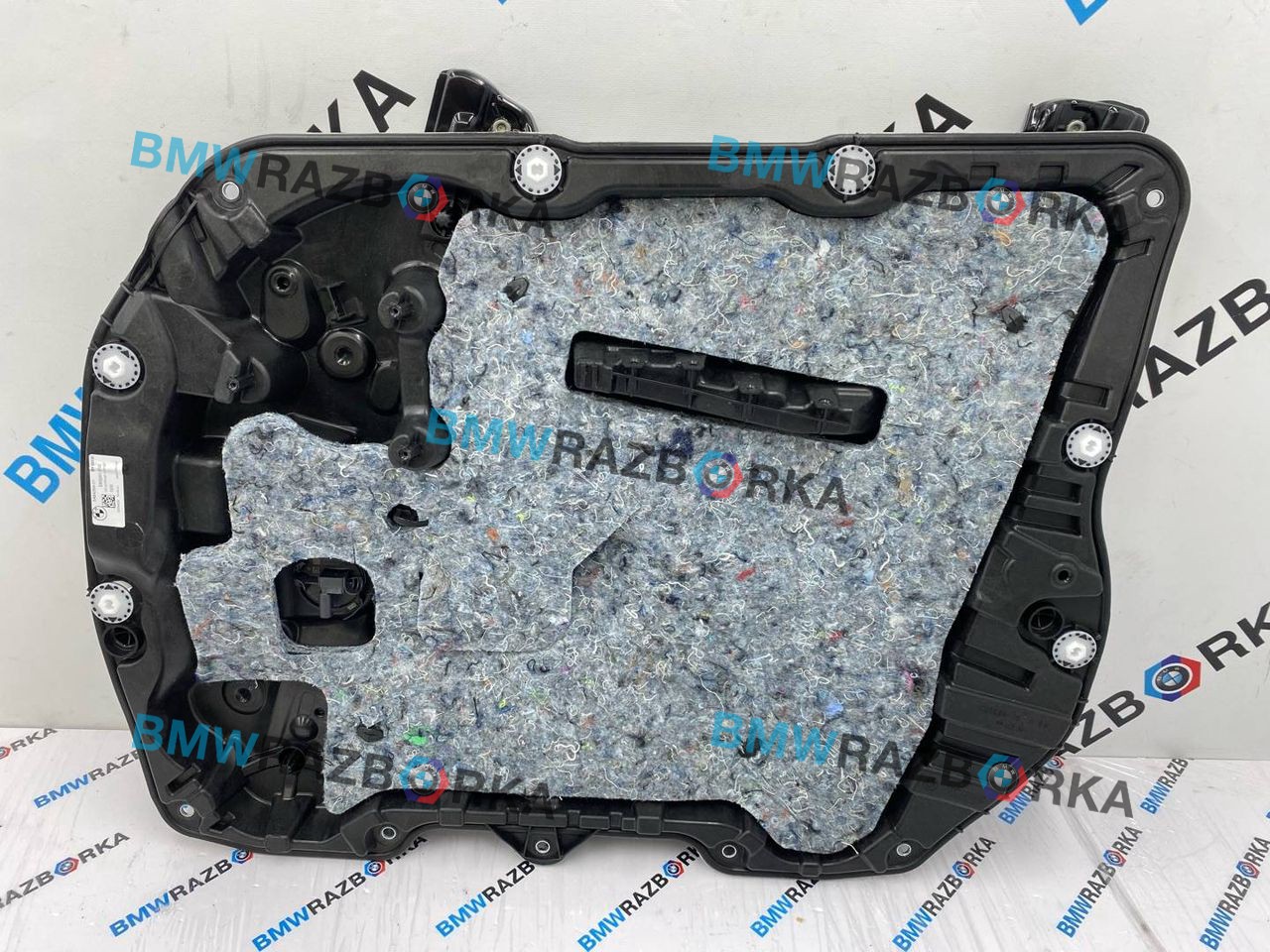 стеклоподъемник передний правый BMW X5 G05 [рестайлинг] G05 2025, 3.0 л., B57 D30 B, дизель, АКПП, a96, внедорожник 5 дв., полный привод, 5A64364