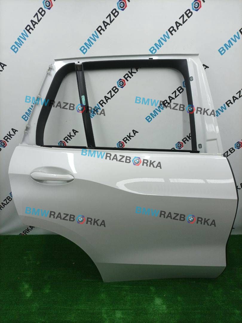 дверь задняя правая BMW X5 G05 [рестайлинг] G05 2025, 3.0 л., B57 D30 B, дизель, АКПП, a96, внедорожник 5 дв., полный привод, 41007933467, 7933467