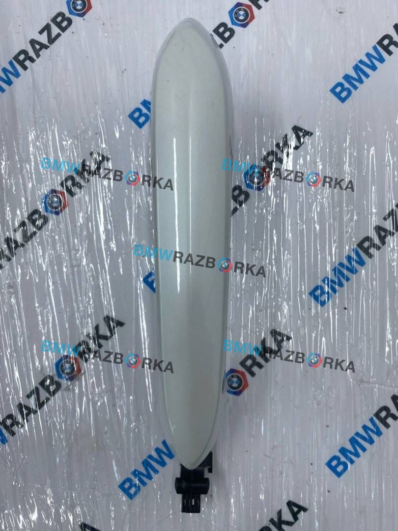 ручка наружная BMW X5 G05 [рестайлинг] G05 2025, 3.0 л., B57 D30 B, дизель, АКПП, a96, внедорожник 5 дв., полный привод, 5A7FCE7