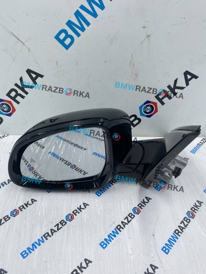зеркало наружное левое BMW X5 G05 [рестайлинг] G05 2023, 3.0 л., B58B30, бензин, 475, полный привод