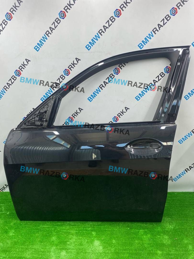 дверь передняя левая BMW X5 G05 [рестайлинг] G05 2023, 3.0 л., B58B30, бензин, 475, полный привод, 41007933467, 7933467
