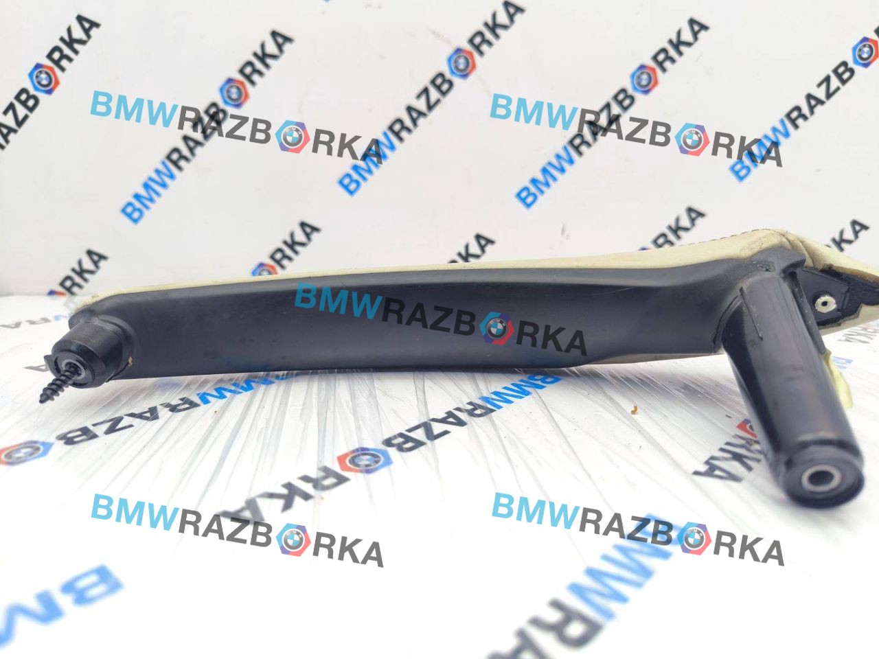ручка обшивки двери задней левой BMW X6 E71 [рестайлинг] E71 2012, 3.0 л., N57 D30 C, дизель, АКПП, 475, внедорожник 5 дв., полный привод