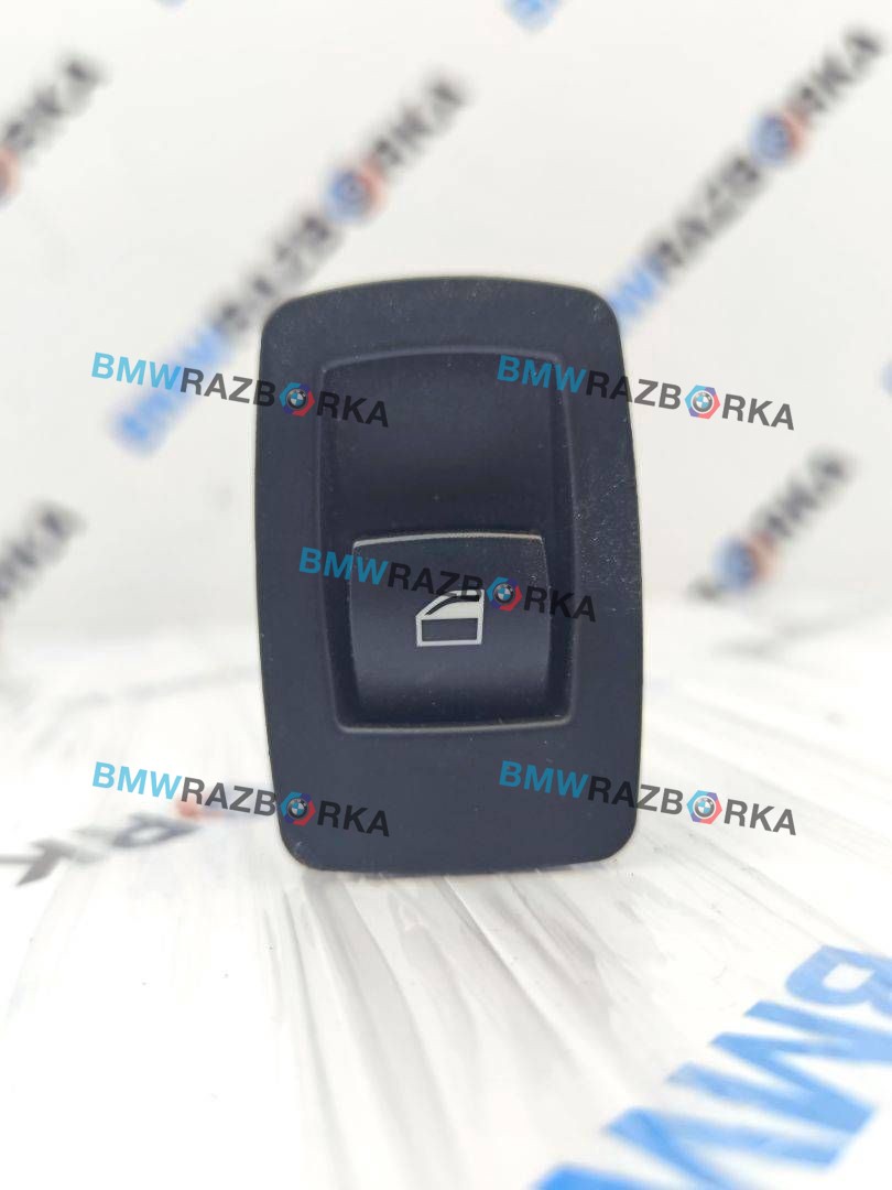 кнопка стеклоподъемника двери задней BMW X6 E71 [рестайлинг] E71 2012, 3.0 л., N57 D30 C, дизель, АКПП, 475, внедорожник 5 дв., полный привод, 6945874, 6935534