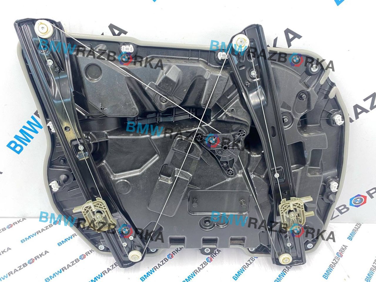 стеклоподъемник передний правый BMW X5 G05 [рестайлинг] G05 2023, 3.0 л., B58B30, бензин, 475, полный привод, 9450784