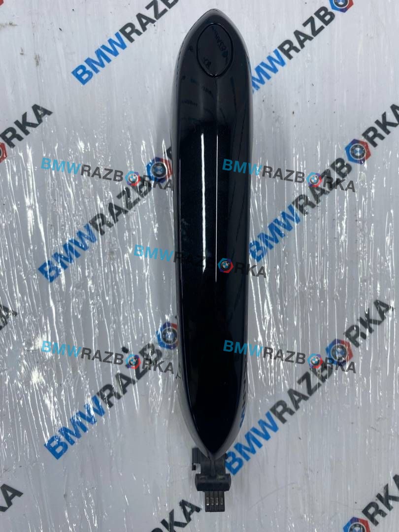 ручка наружная BMW X5 G05 [рестайлинг] G05 2023, 3.0 л., B58B30, бензин, 475, полный привод, 5A59BE2