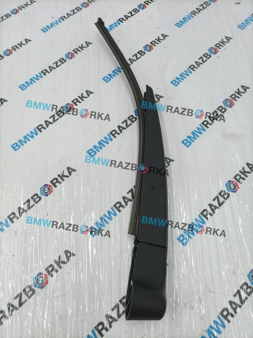 щеткодержатель задний BMW X5 G05 [рестайлинг] G05 2025, 3.0 л., B57 D30 B, дизель, АКПП, a96, внедорожник 5 дв., полный привод, 8238783, 9166353