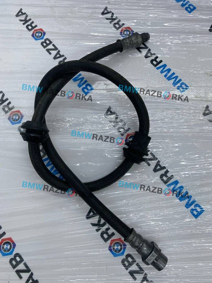 шланг тормозной BMW X5 G05 [рестайлинг] G05 2025, 3.0 л., B57 D30 B, дизель, АКПП, a96, внедорожник 5 дв., полный привод, 6877690, 34326877690