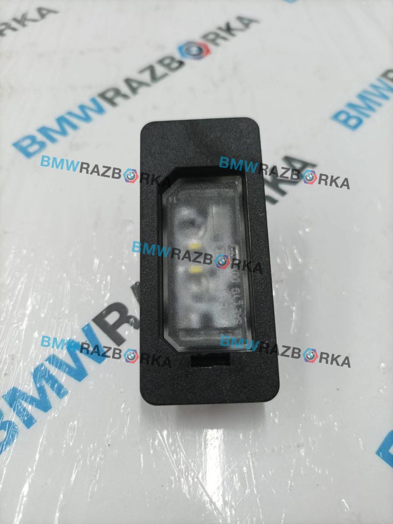 подсветка номера BMW X5 G05 [рестайлинг] G05 2025, 3.0 л., B57 D30 B, дизель, АКПП, a96, внедорожник 5 дв., полный привод, 9481841