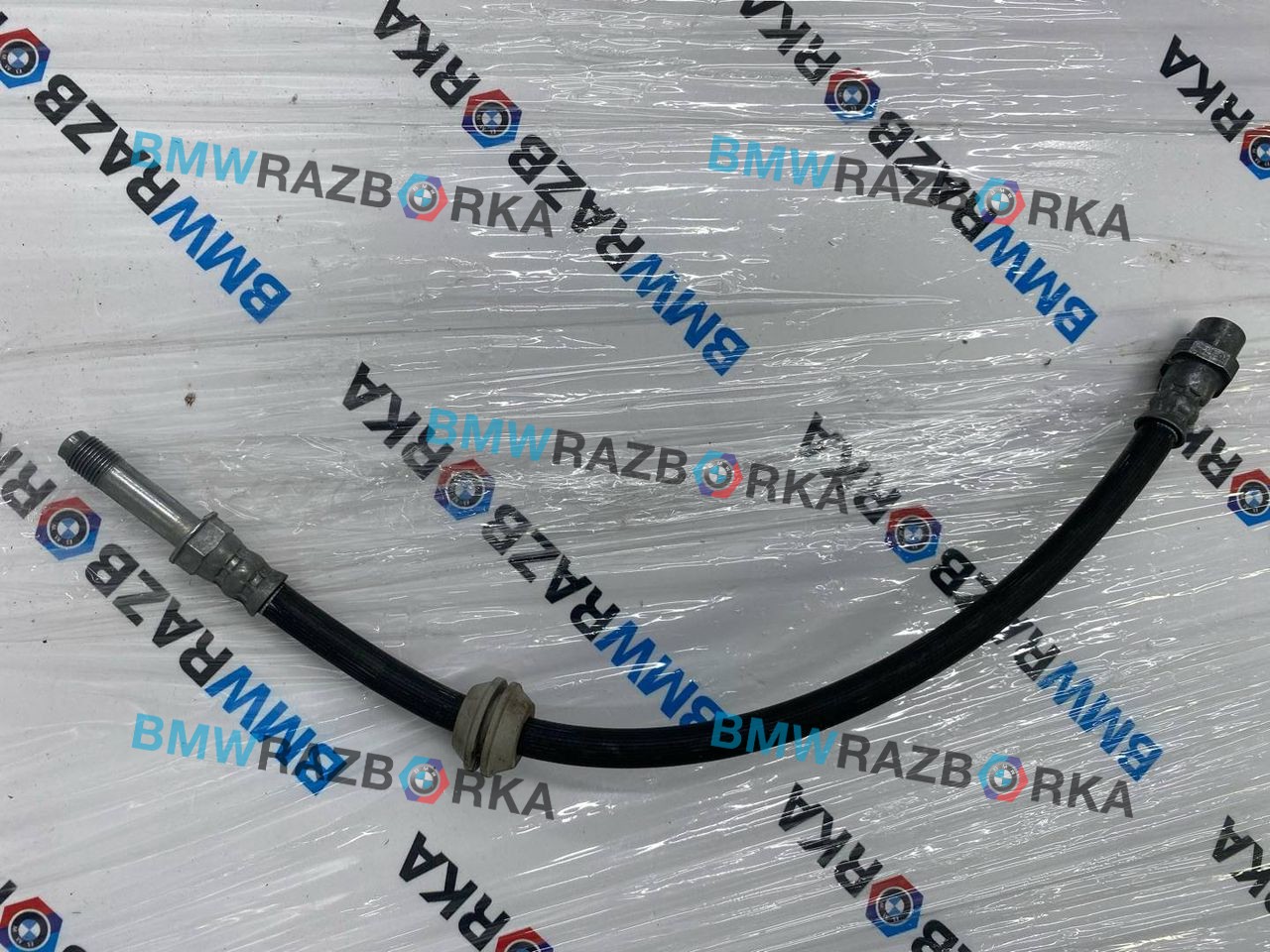 шланг тормозной BMW X5 G05 [рестайлинг] G05 2025, 3.0 л., B57 D30 B, дизель, АКПП, a96, внедорожник 5 дв., полный привод, 34326883447, 6883447