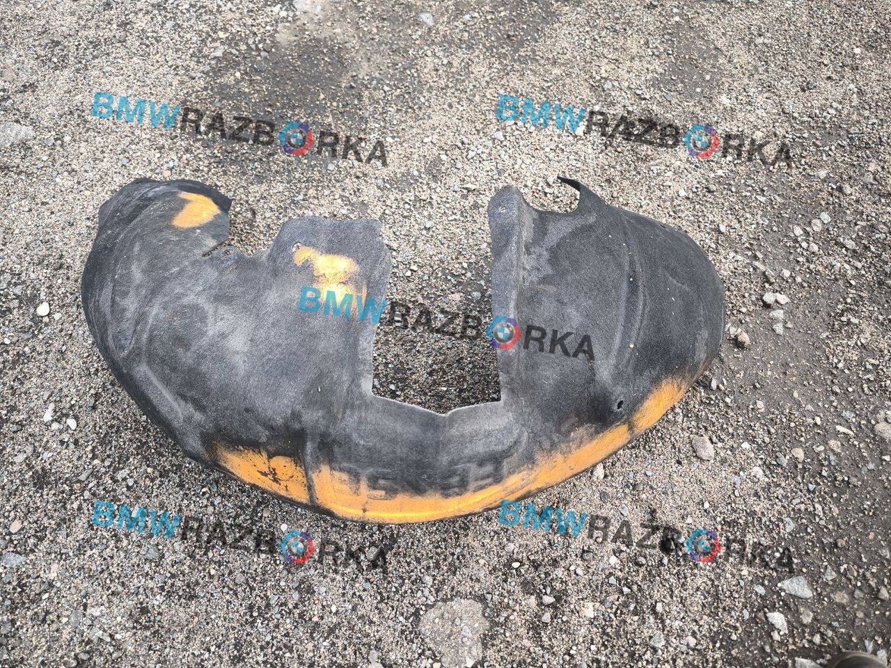 защита арок задняя левая (подкрылок) BMW 4 серия F32/F33 F33 2016, 3.0 л., B58B30, бензин, АКПП, 475, кабриолет, задний привод