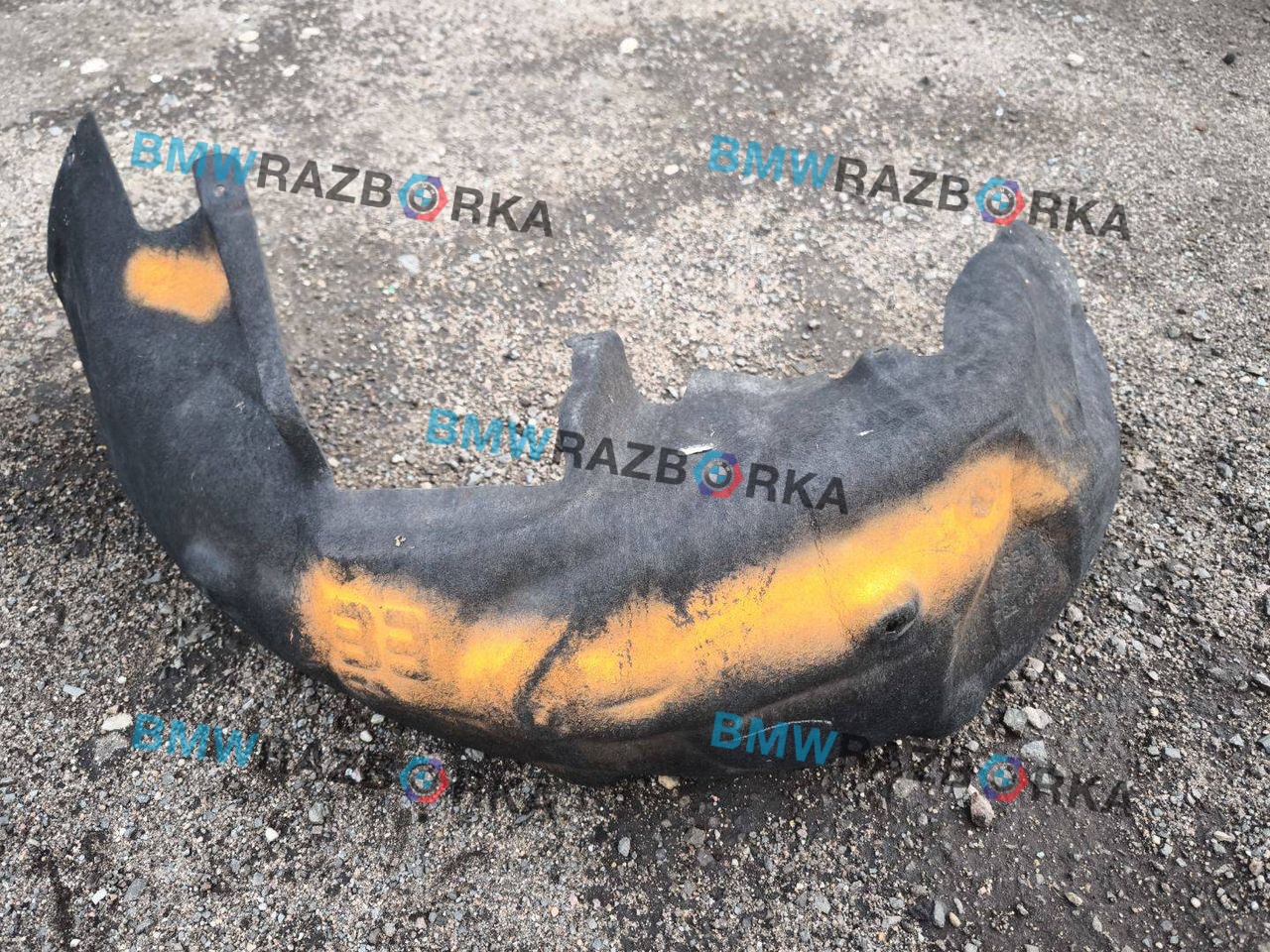 защита арок задняя правая (подкрылок) BMW 4 серия F32/F33 F33 2016, 3.0 л., B58B30, бензин, АКПП, 475, кабриолет, задний привод
