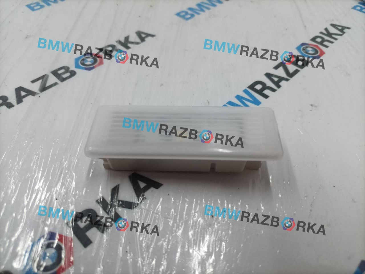 фонарь салона (плафон) BMW X5 G05 [рестайлинг] G05 2023, 3.0 л., B58B30, бензин, 475, полный привод, 9313574