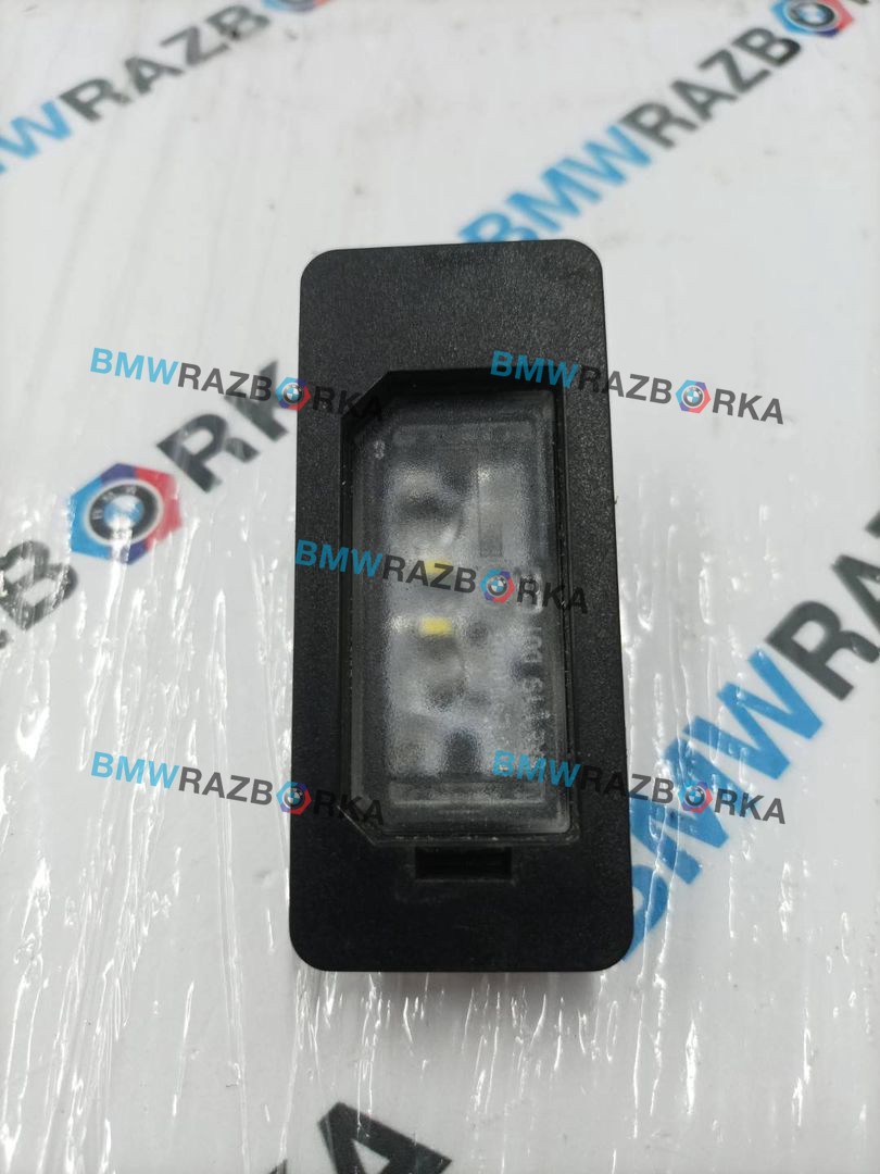 подсветка номера BMW X5 G05 [рестайлинг] G05 2023, 3.0 л., B58B30, бензин, 475, полный привод, 9481841