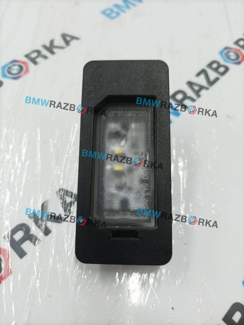 подсветка номера BMW X5 G05 [рестайлинг] G05 2023, 3.0 л., B58B30, бензин, 475, полный привод, 9481841