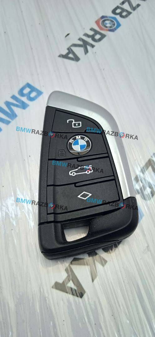 ключ BMW M2 G87 2023, 3.0 л., S58B30A, бензин, МКПП, купе, задний привод, 5A47426