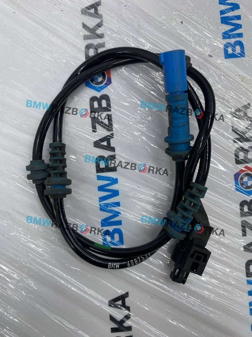 соединительный кабель системы EDC BMW X5 G05 2021, 3.0 л., бензин, АКПП, с27, внедорожник 5 дв., полный привод, правый руль, 37106887539, 6887539