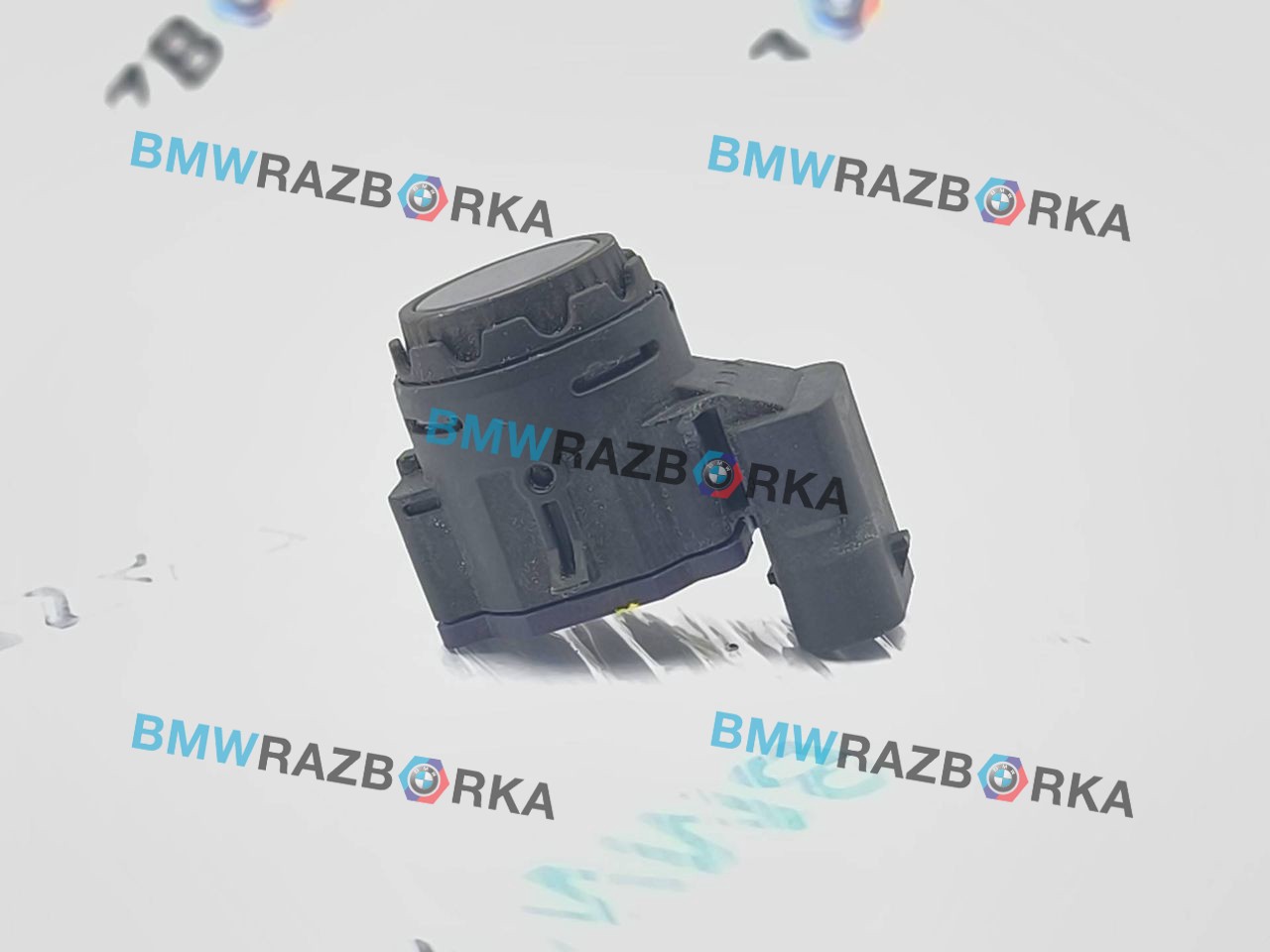 парктроник задний BMW M2 G87 2023, 3.0 л., S58B30A, бензин, МКПП, купе, задний привод, 9826785, 66209826785, 6.0