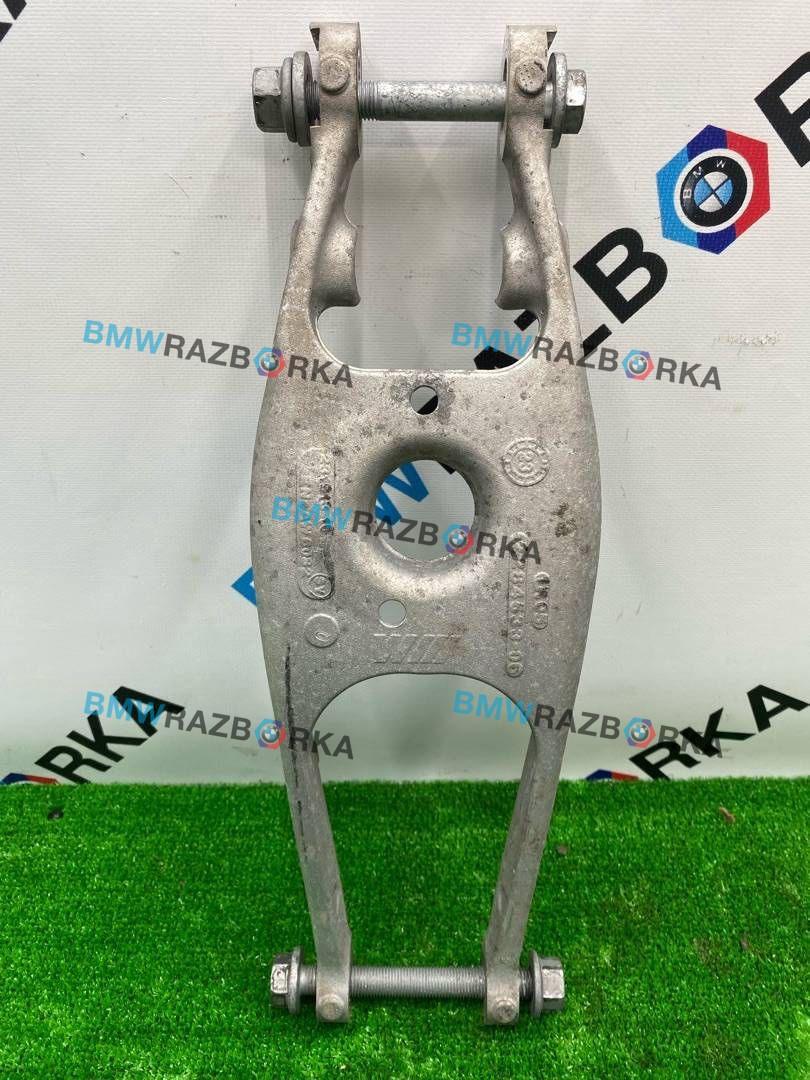 рычаг задний развальный BMW M4 G82/G83 G82 2023, 3.0 л., S58B30A, бензин, купе, полный привод, 2284533
