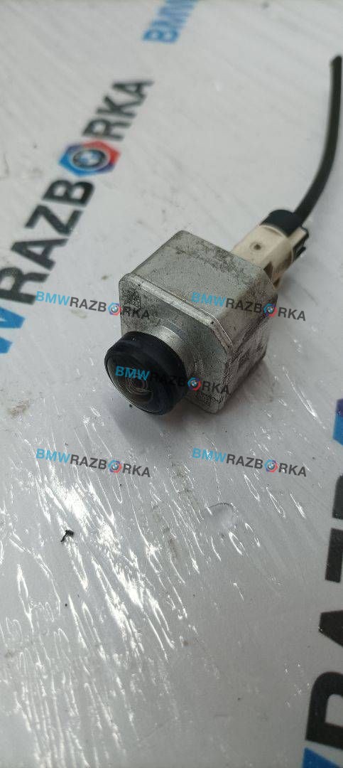 камера переднего обзора BMW X5 G05 [рестайлинг] G05 2023, 3.0 л., B58B30, бензин, 475, полный привод, 5A47225