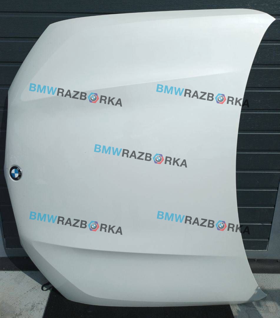 капот BMW X5 G05 [рестайлинг] G05 2025, 3.0 л., B57 D30 B, дизель, АКПП, a96, внедорожник 5 дв., полный привод, 41007492375, 7492375