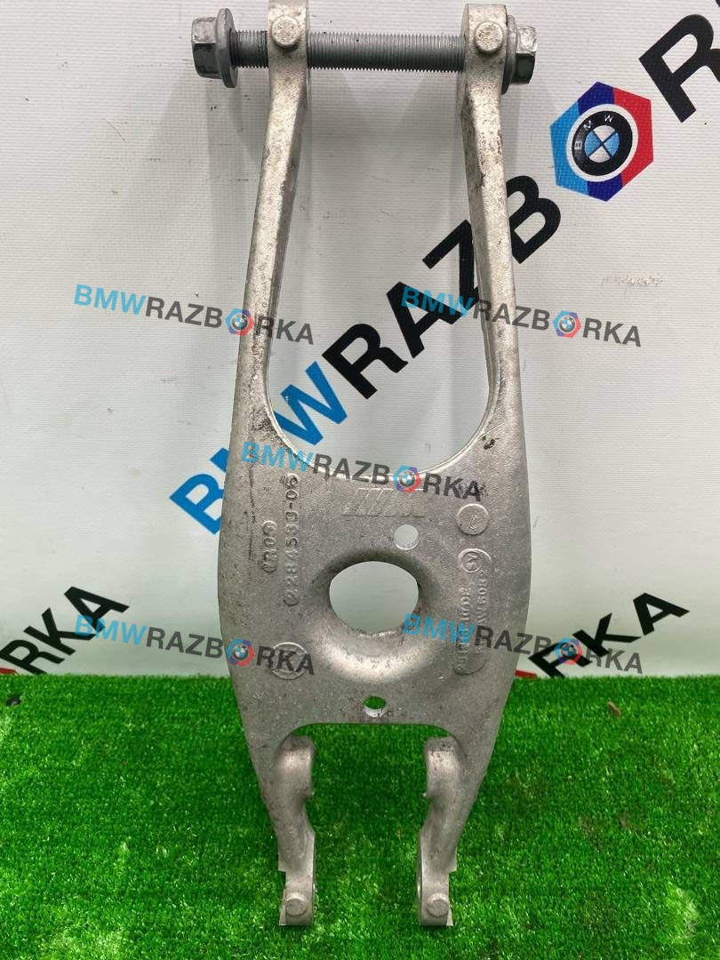 рычаг задний развальный BMW M2 G87 2023, 3.0 л., S58B30A, бензин, МКПП, купе, задний привод, 2284533