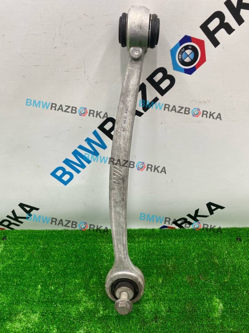 рычаг задний левый BMW M2 G87 2023, 3.0 л., S58B30A, бензин, МКПП, купе, задний привод, 2284534, 33322284534
