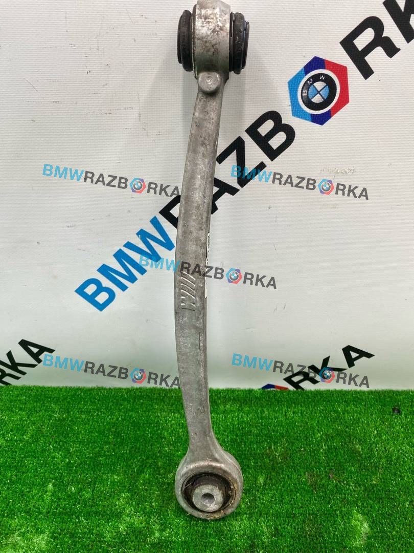 рычаг задний левый BMW M2 G87 2023, 3.0 л., S58B30A, бензин, МКПП, купе, задний привод, 2284534, 33322284534