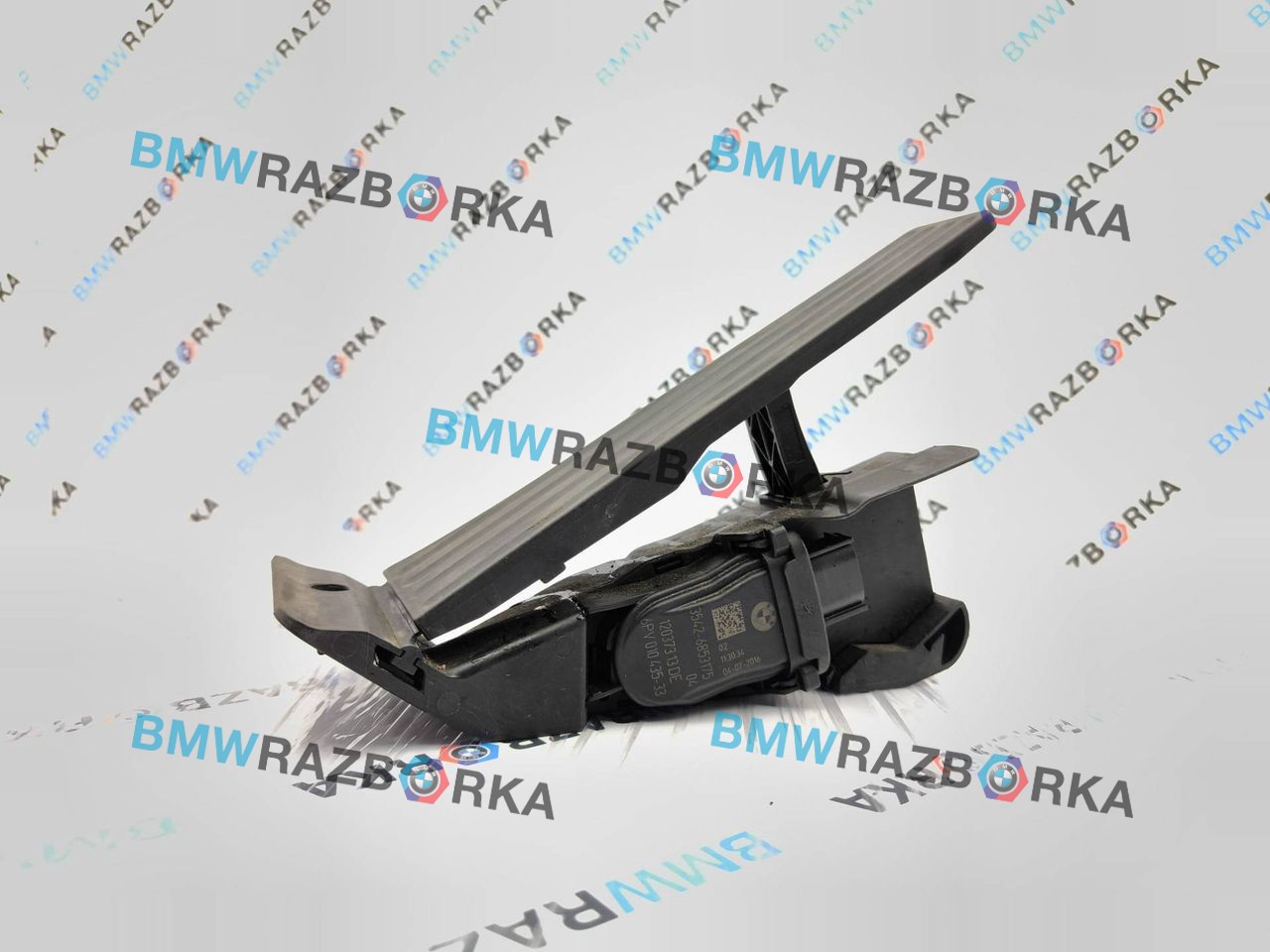 педаль BMW 4 серия F32/F33 F33 2016, 3.0 л., B58B30, бензин, АКПП, 475, кабриолет, задний привод, 35426853175, 6853175