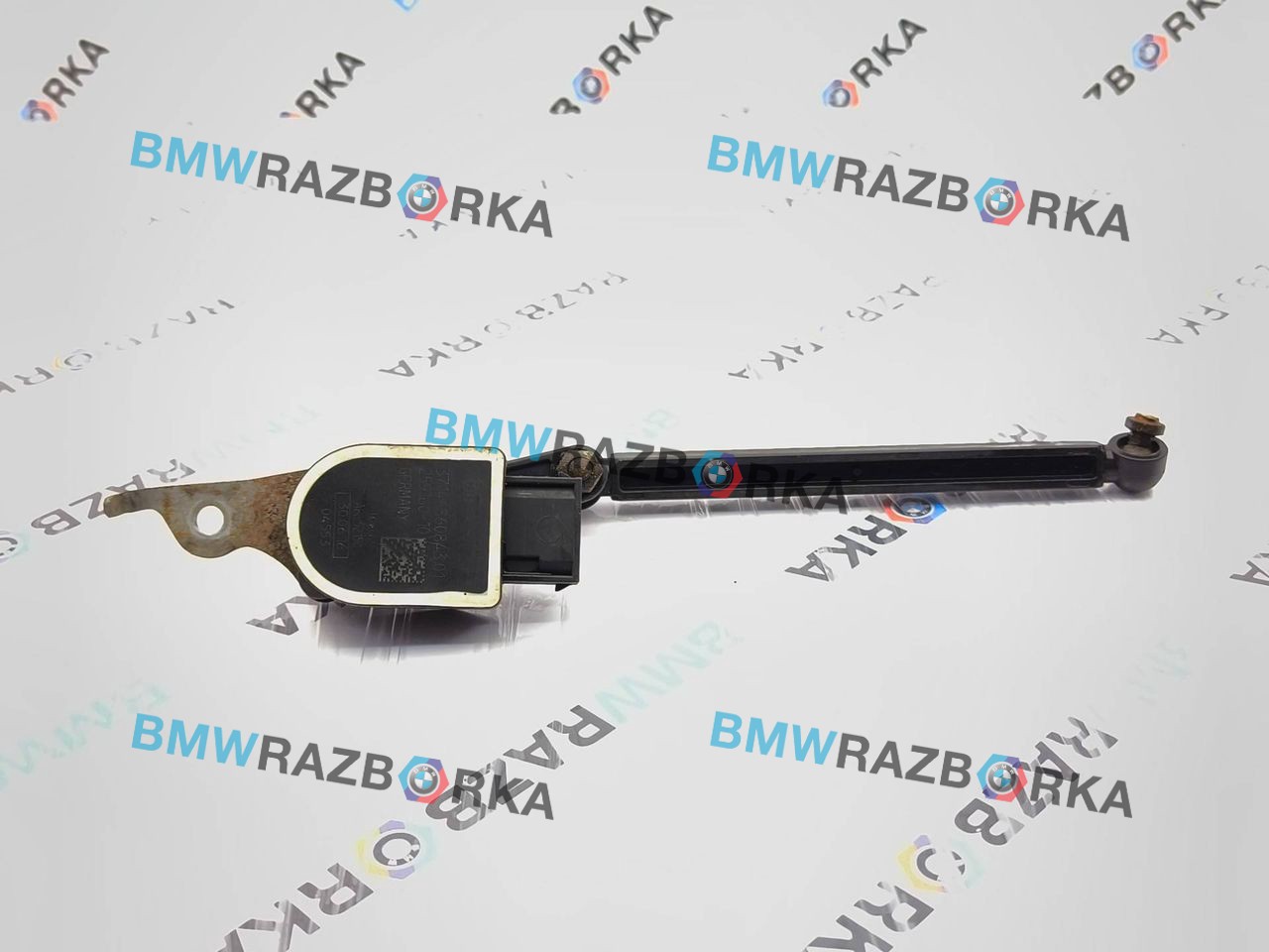 датчик дорожного просвета передний BMW 4 серия F32/F33 F33 2016, 3.0 л., B58B30, бензин, АКПП, 475, кабриолет, задний привод, 6860843, 6852254
