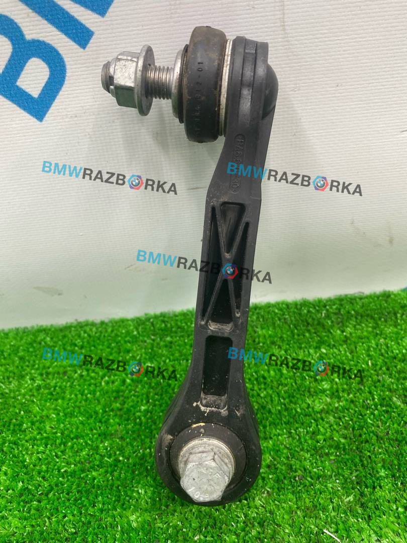 стойка стабилизатора BMW X5 G05 [рестайлинг] G05 2025, 3.0 л., B57 D30 B, дизель, АКПП, a96, внедорожник 5 дв., полный привод, 6882924, 33556882924