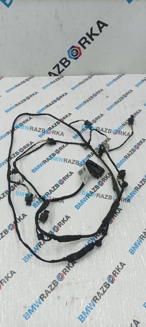 проводка датчиков парковки BMW X5 G05 2021, 3.0 л., бензин, АКПП, с27, внедорожник 5 дв., полный привод, правый руль, 8736610
