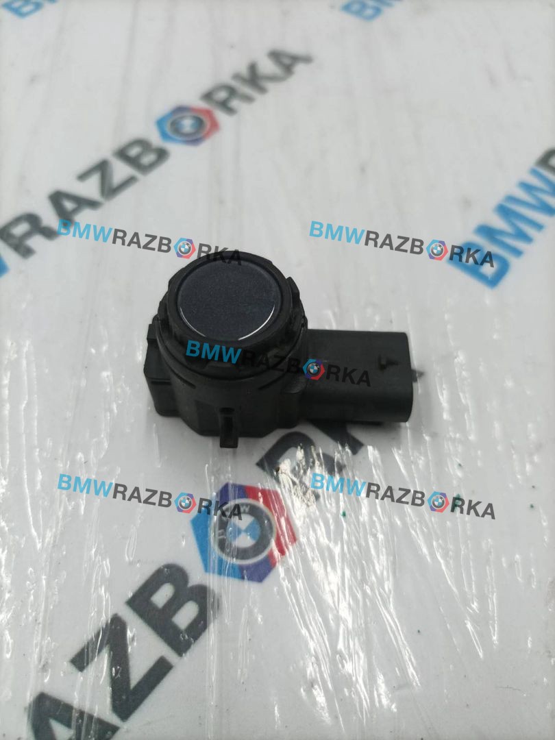 датчик парктроника BMW X5 G05 2021, 3.0 л., бензин, АКПП, с27, внедорожник 5 дв., полный привод, правый руль, 66209826989, 9826989, 6.0