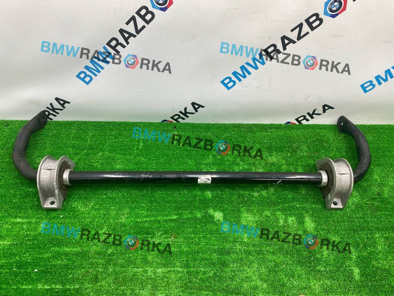 стабилизатор подвески задний BMW X5 G05 [рестайлинг] G05 2023, 3.0 л., B58B30, бензин, 475, полный привод, 6870710, 33506870710