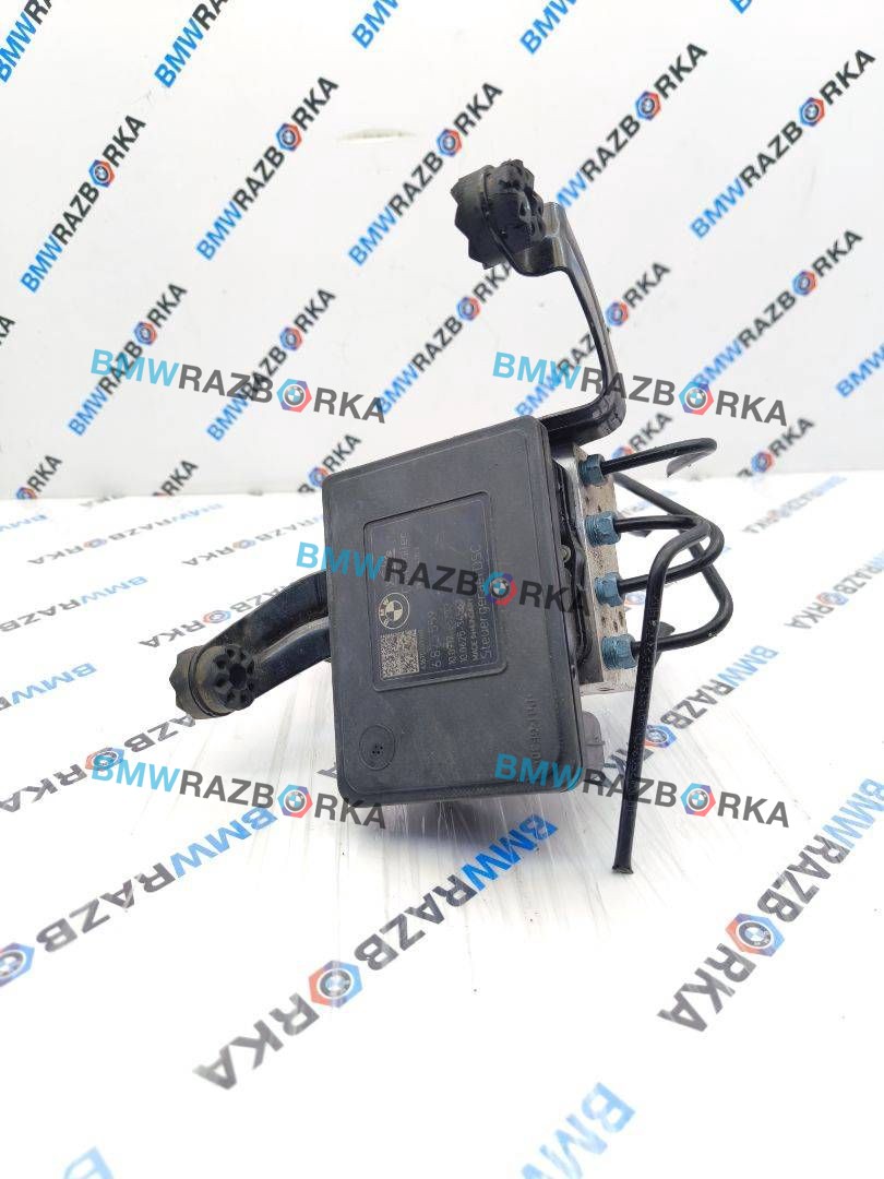 блок ABS BMW 4 серия F32/F33 F33 2016, 3.0 л., B58B30, бензин, АКПП, 475, кабриолет, задний привод, 6875559
